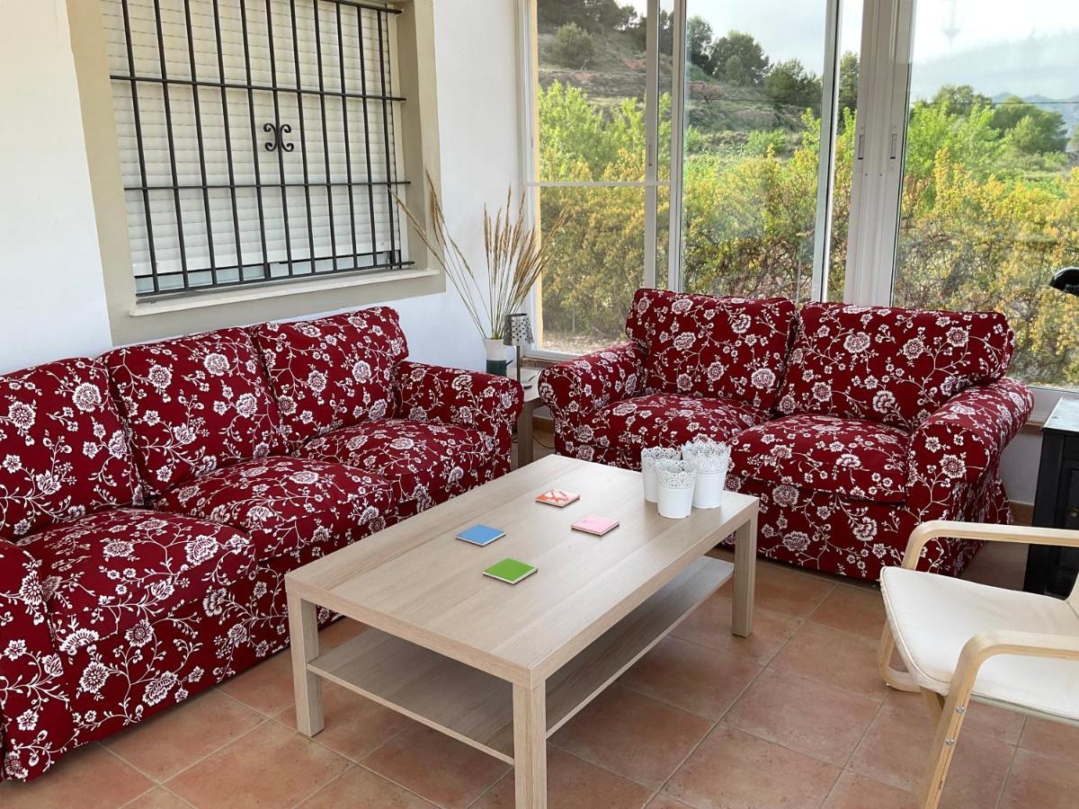La Antigua Casa Del Astronomo Casa Rural 리코테 외부 사진