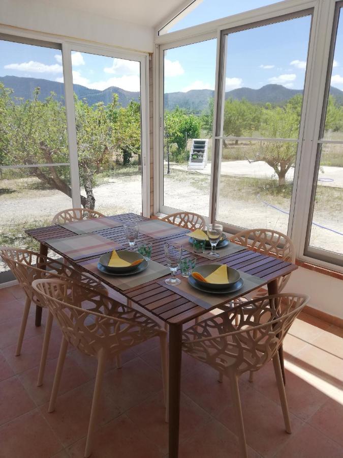 La Antigua Casa Del Astronomo Casa Rural 리코테 외부 사진