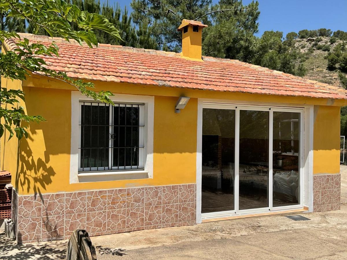 La Antigua Casa Del Astronomo Casa Rural 리코테 외부 사진