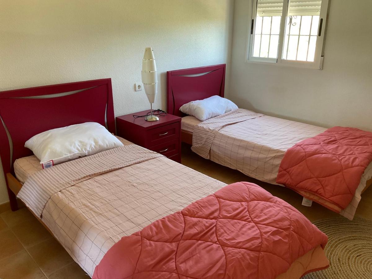 La Antigua Casa Del Astronomo Casa Rural 리코테 외부 사진