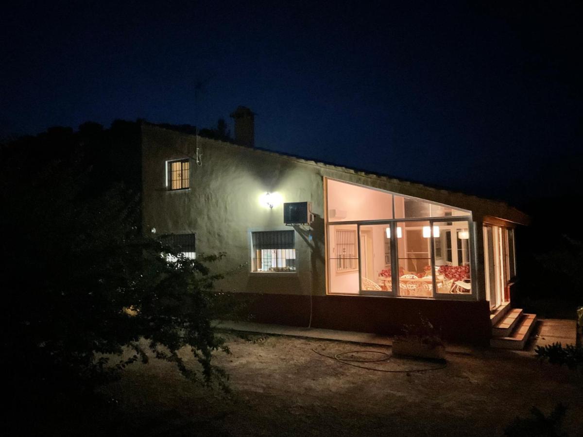 La Antigua Casa Del Astronomo Casa Rural 리코테 외부 사진