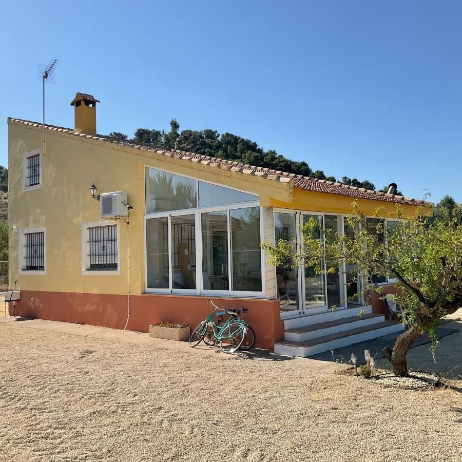 La Antigua Casa Del Astronomo Casa Rural 리코테 외부 사진