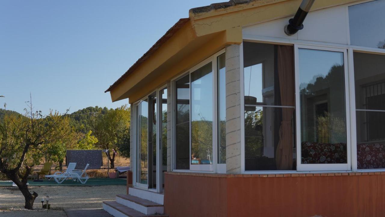La Antigua Casa Del Astronomo Casa Rural 리코테 외부 사진