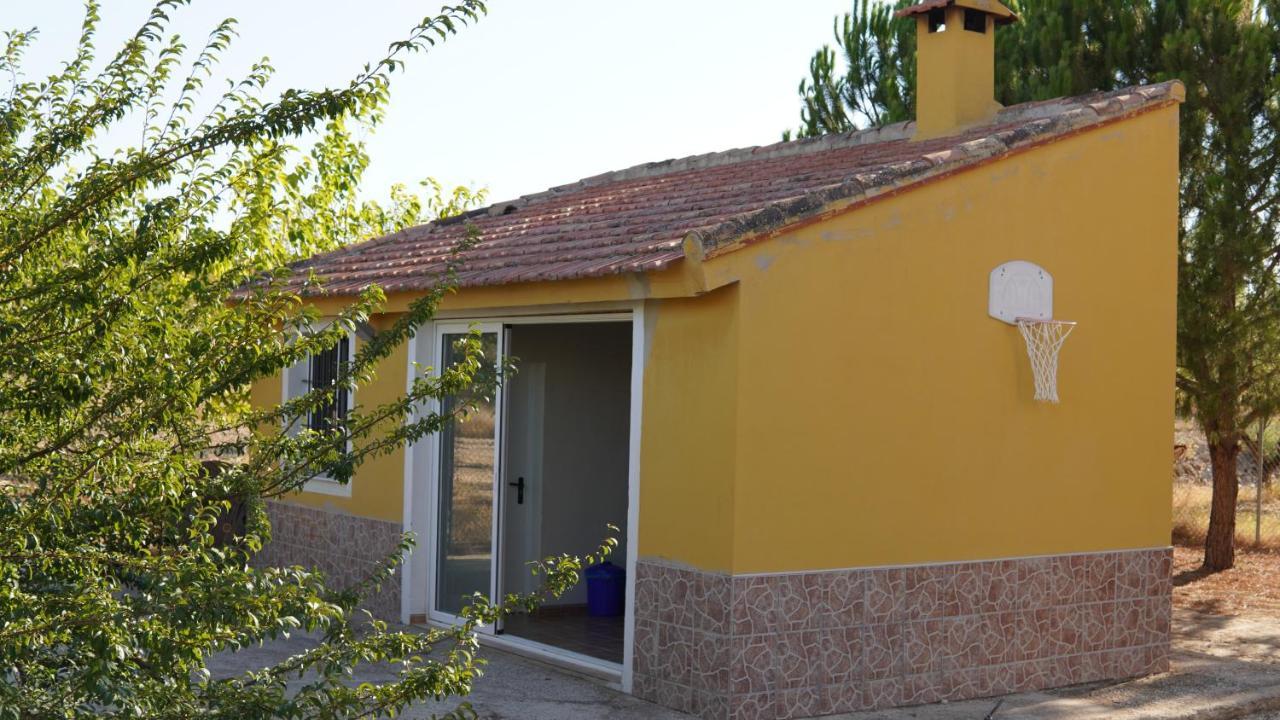 La Antigua Casa Del Astronomo Casa Rural 리코테 외부 사진